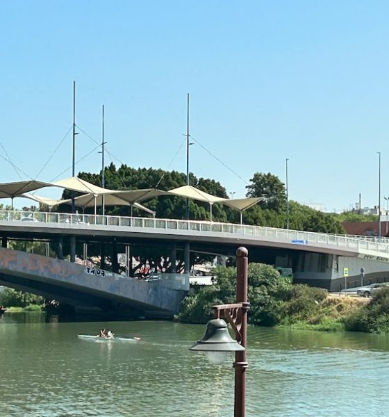 Puente Cristo la expiracion Sevilla
