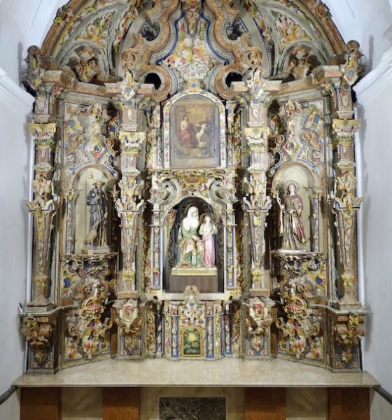 Retablo la Roda