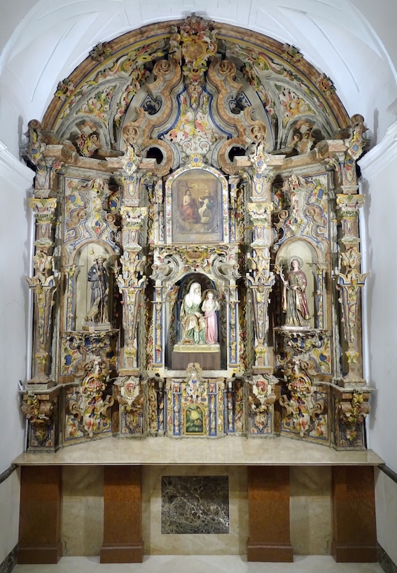 Retablo la Roda