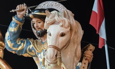 Santiago apostol Castilleja de la cuesta