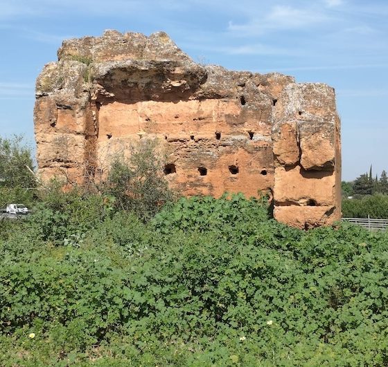 Torre Mochuela Dos Hermanas