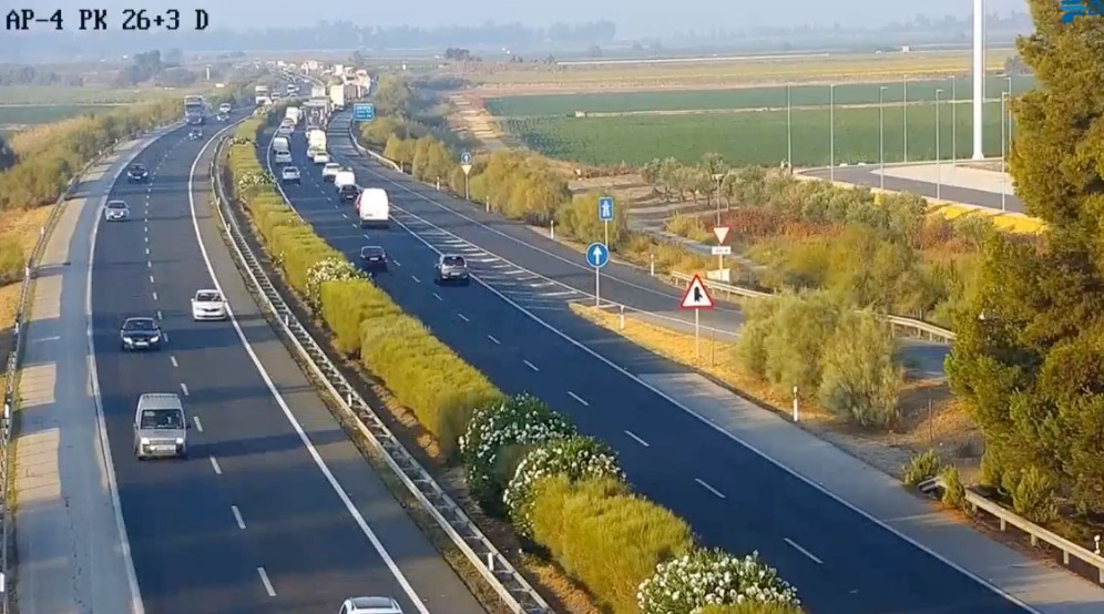 Trafico Autopista