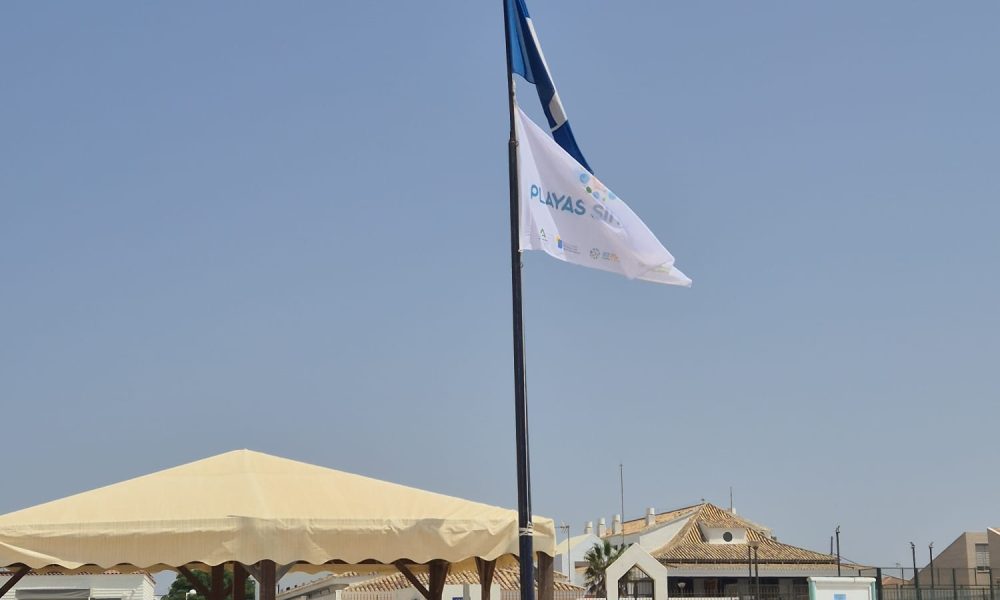 Turismo Bandera Playa Sin Humo