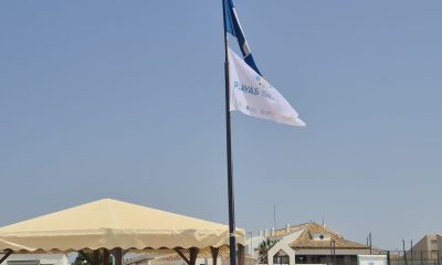 Turismo Bandera Playa Sin Humo