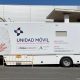 Unidad movil mamografias