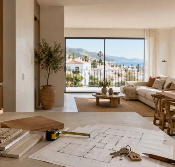 Vivienda reforma