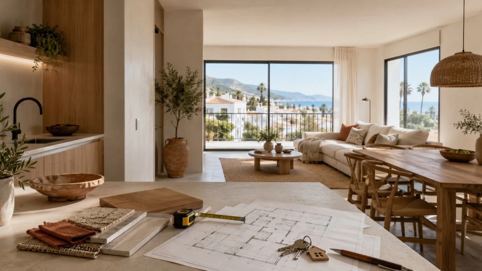Vivienda reforma