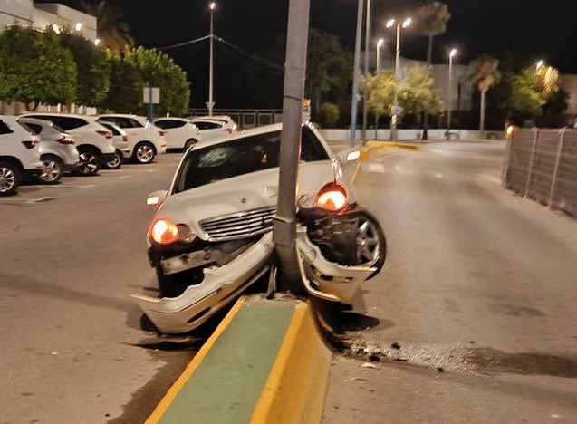 accidente arahal