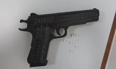 pistola
