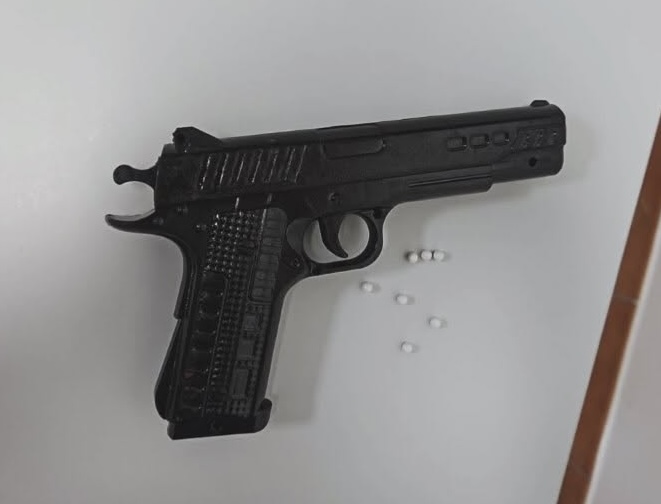pistola