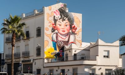 plazes murales Sevilla