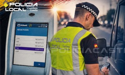 policia drogas castilleja