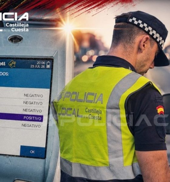 policia drogas castilleja
