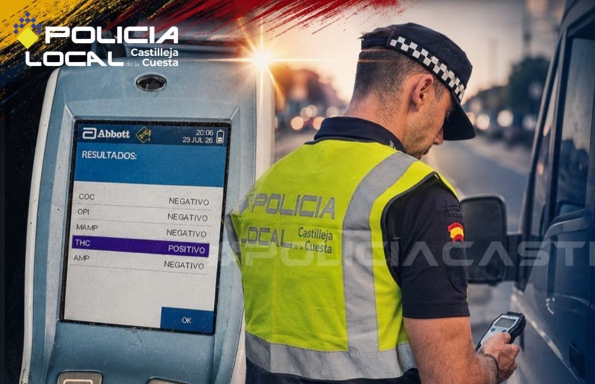 policia drogas castilleja