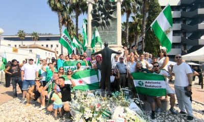 Adelante Blas Infante
