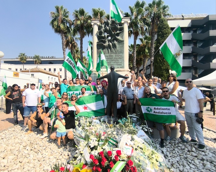 Adelante Blas Infante