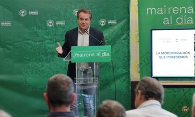 Antonio conde mairena