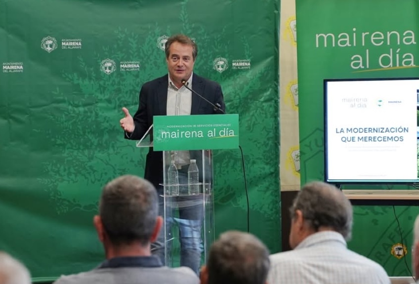 Antonio conde mairena
