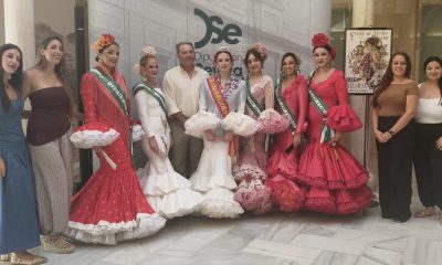 Arahal feria verdeo casa de la provincia