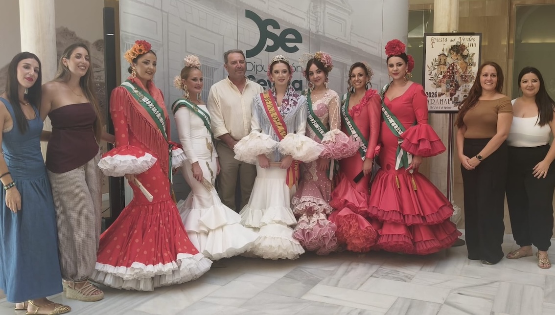 Arahal feria verdeo casa de la provincia