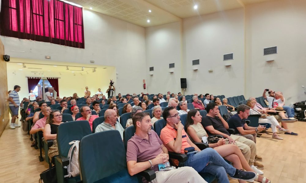 Asambblea biogas Aznalcazar