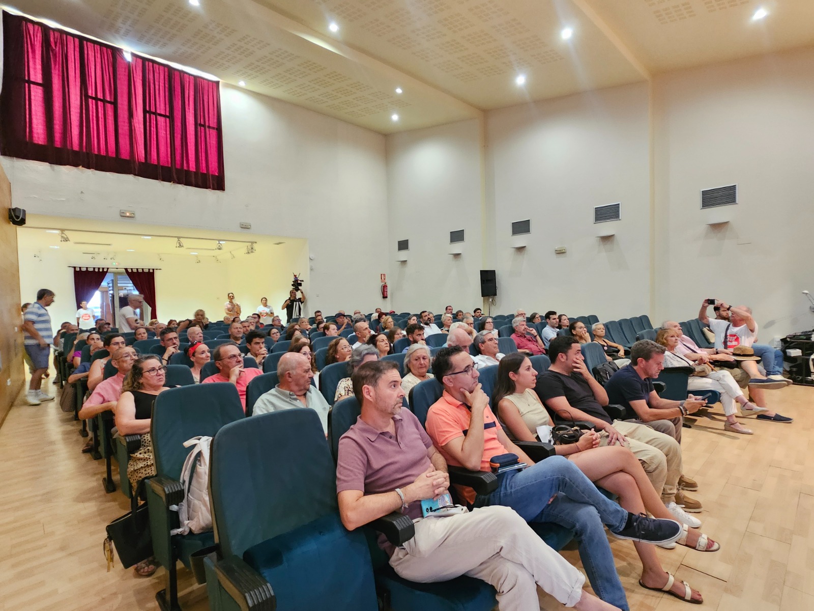 Asambblea biogas Aznalcazar