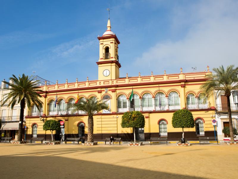 Ayuntamiento arahal
