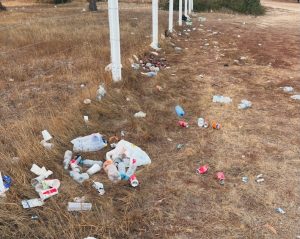 Basura El Rocio 2