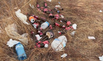 Basura El Rocio