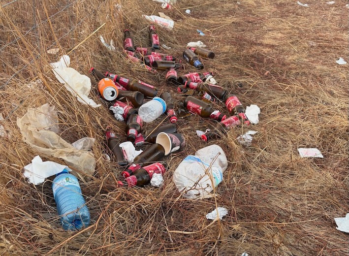 Basura El Rocio