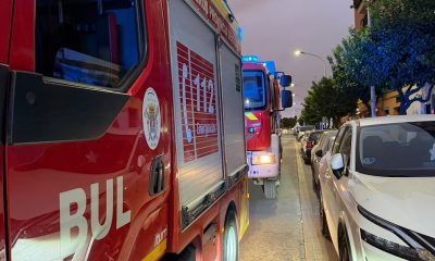 Bomberos Aljarafe