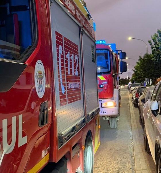 Bomberos Aljarafe