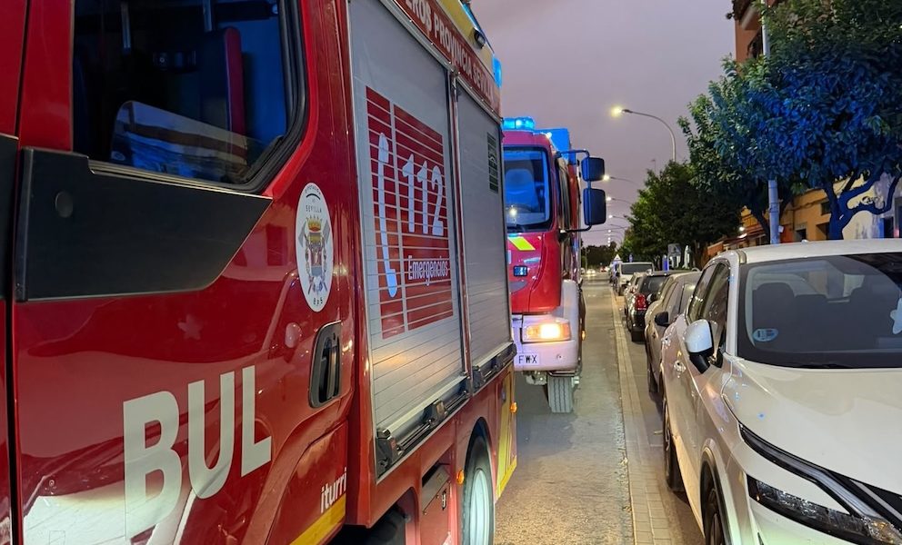 Bomberos Aljarafe