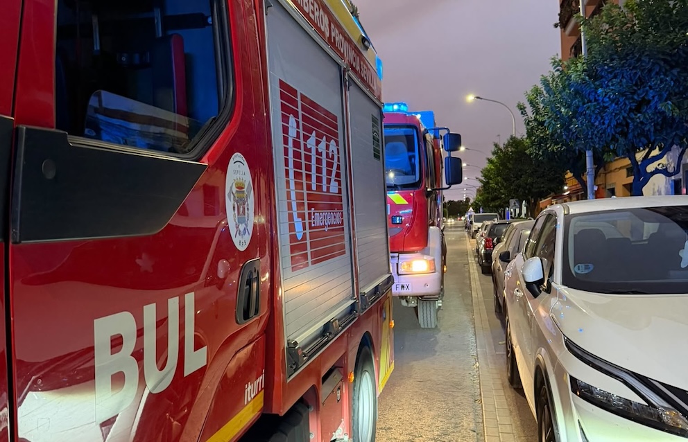 Bomberos Aljarafe