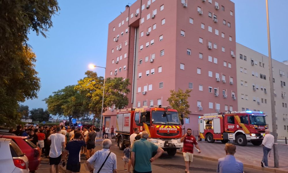 Bomberos Tomares
