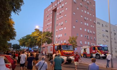 Bomberos Tomares