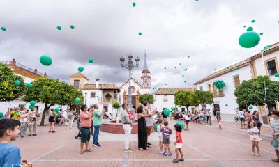 Canada Rosal globos segregacion