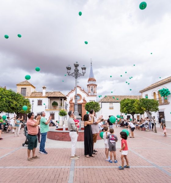 Canada Rosal globos segregacion