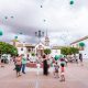 Canada Rosal globos segregacion