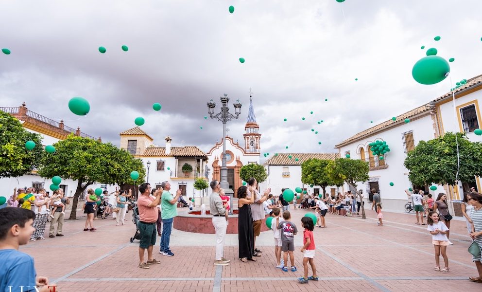 Canada Rosal globos segregacion