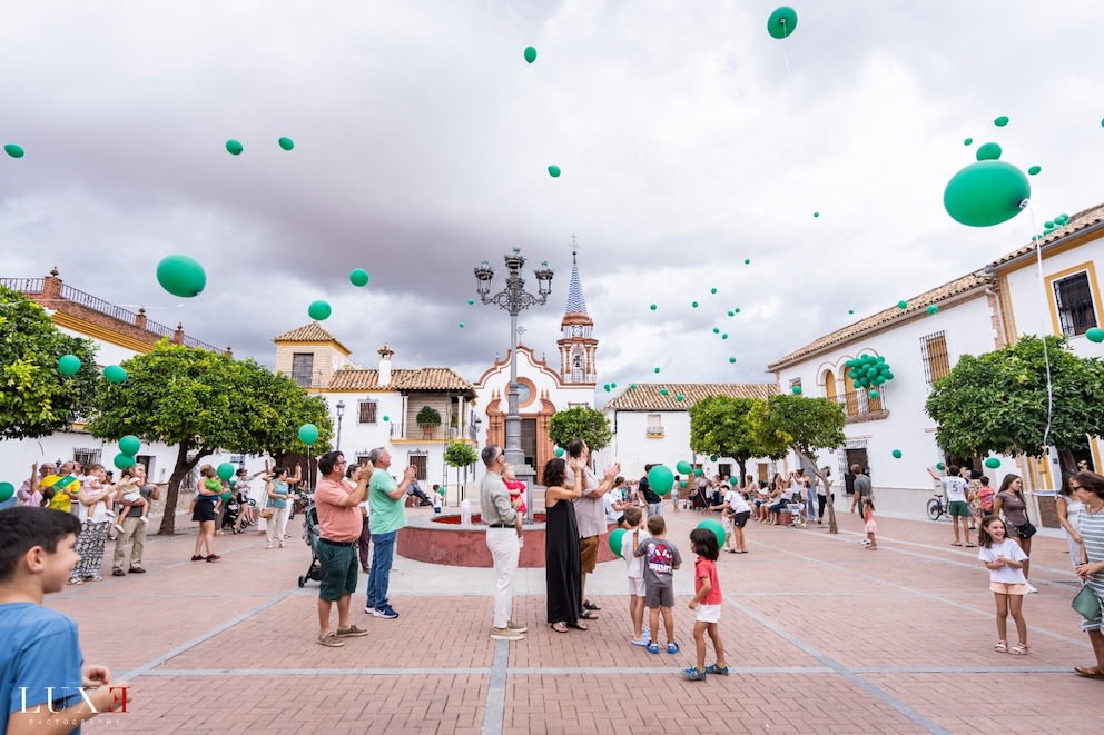 Canada Rosal globos segregacion