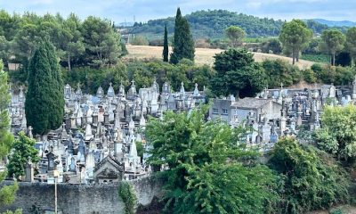 Cementerio Carcassone