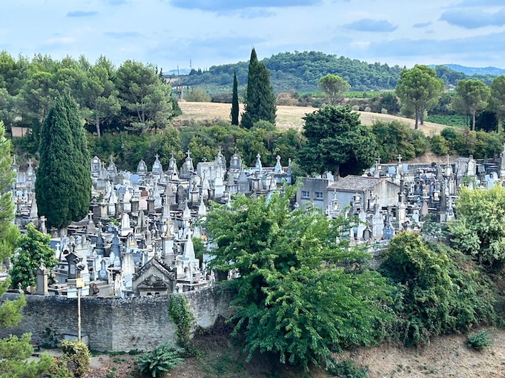 Cementerio Carcassone
