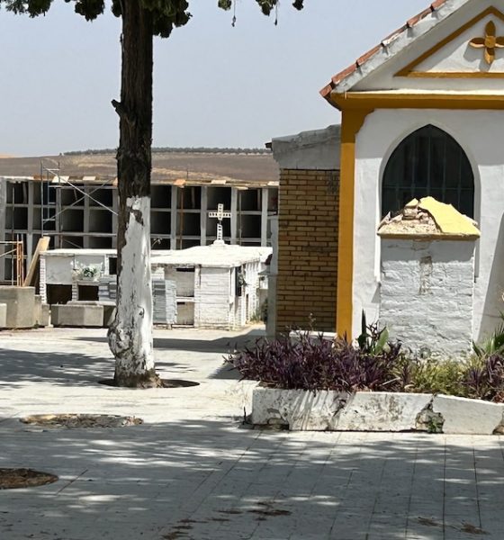 Cementerio de Huevar 3
