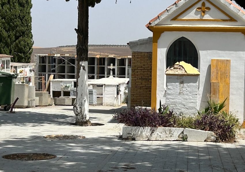 Cementerio de Huevar 3