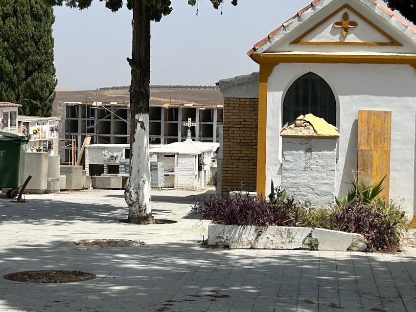 Cementerio de Huevar 3