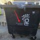 Contenedor basura