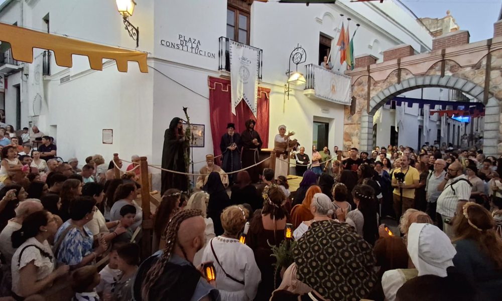 Cortegana medievales