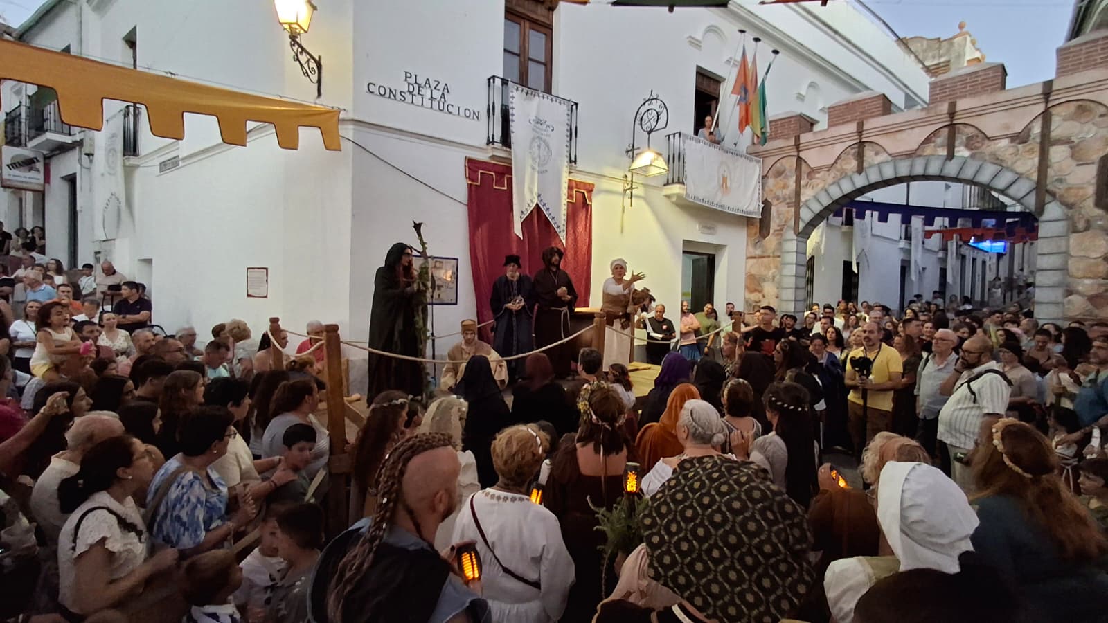 Cortegana medievales