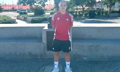 Dalia Ruger Sevilla FC